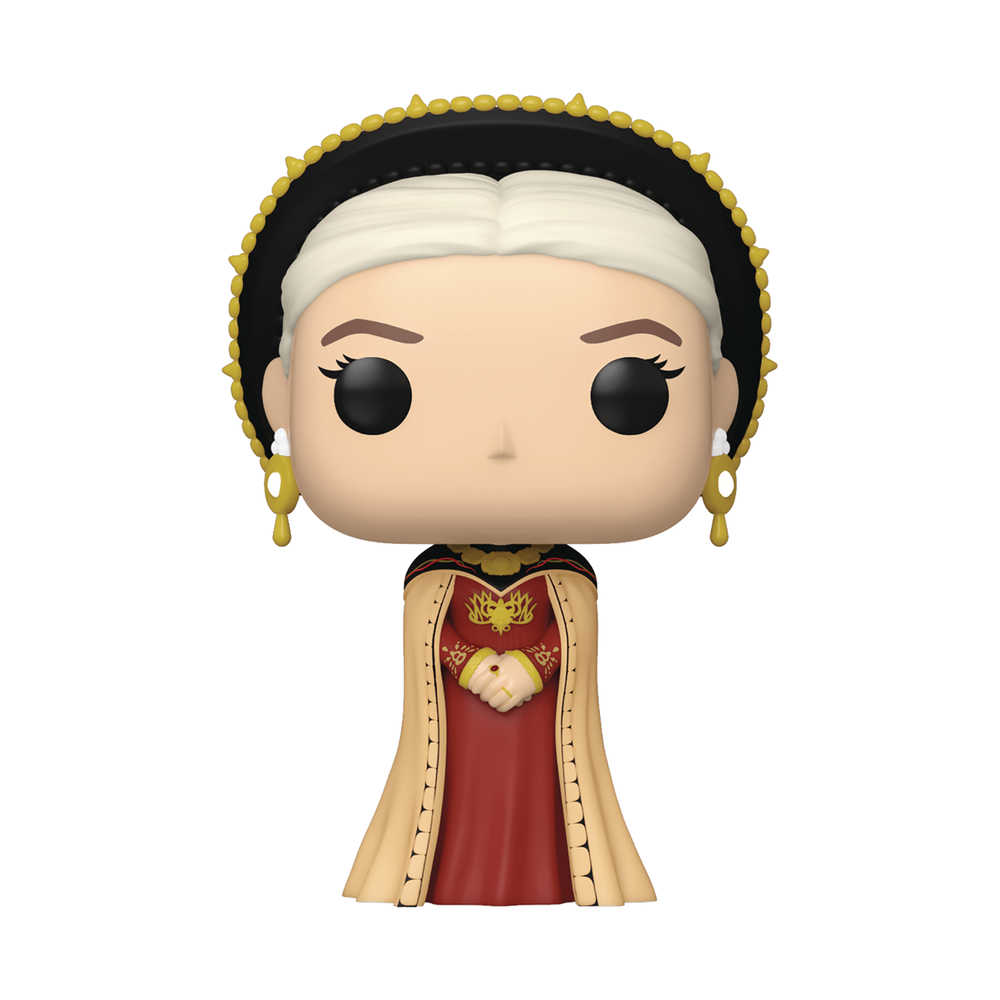 Pop TV Got House Of Dragons Rhaenyra Targaryen Vinyl Figure | Odin's Place