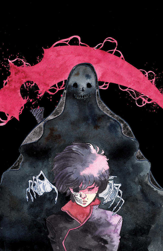 Grim #4 Cover F Foc Reveal Beem | Odin's Place