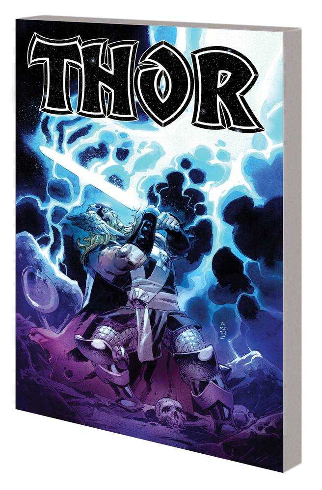 Thor By Donny Cates TPB Volume 04 God Of Hammers | Odin's Place
