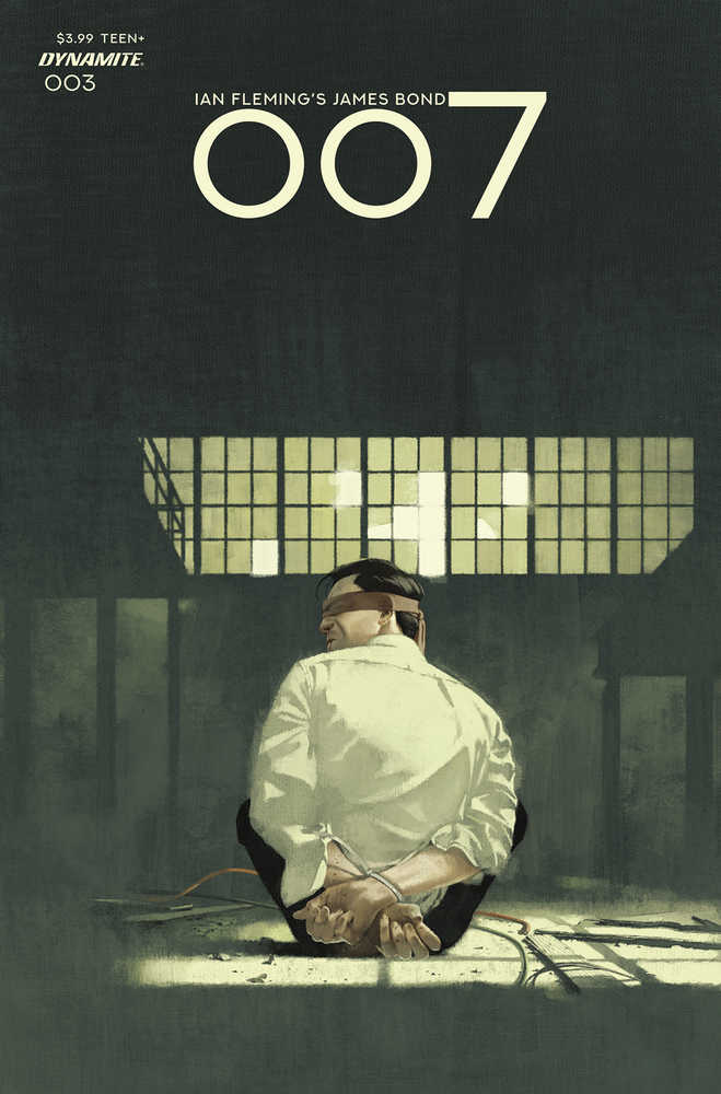 007 #3 Cover B Aspinall | Odin's Place