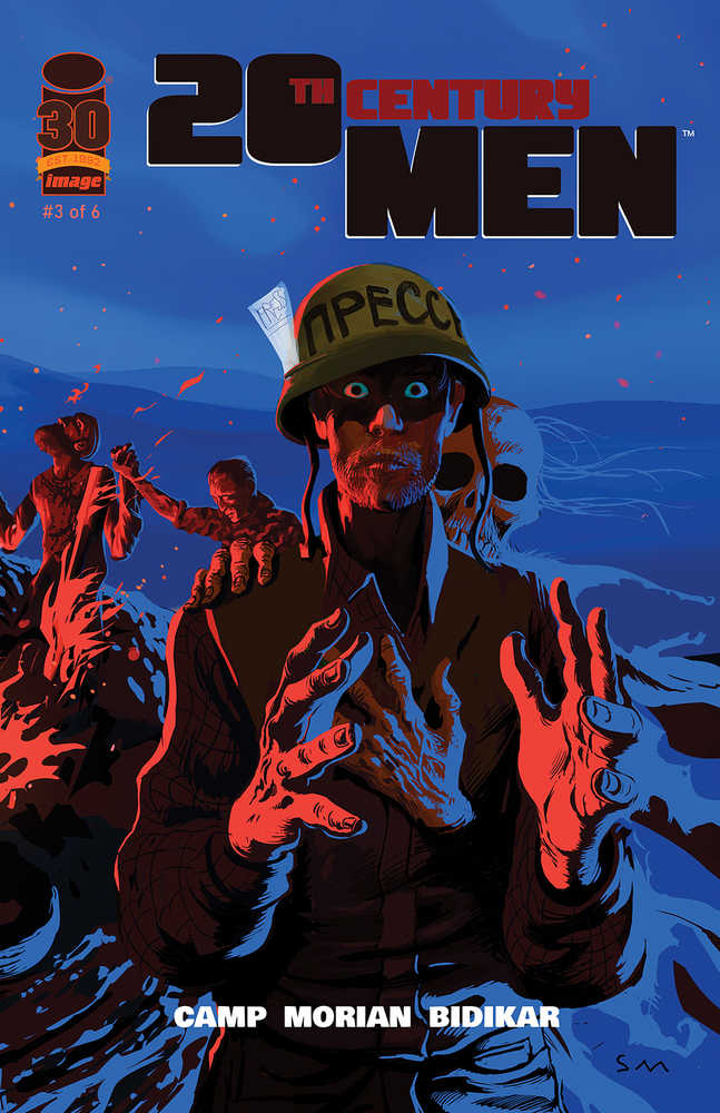 20th Century Men #3 (Of 6) Cover A Morian (Mature) | Odin's Place