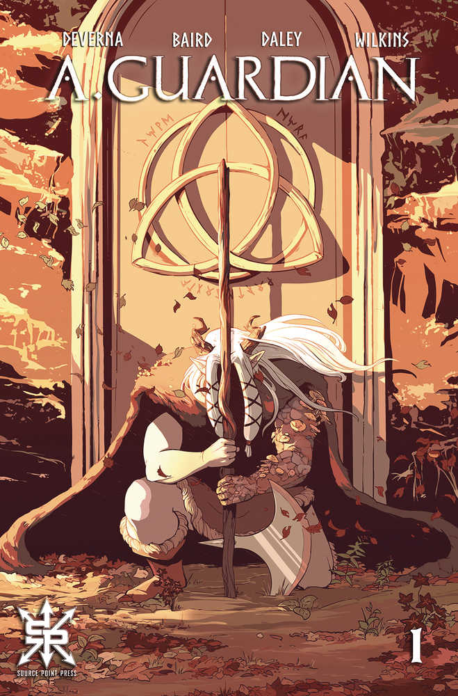 A Guardian #1 (Mature) | Odin's Place