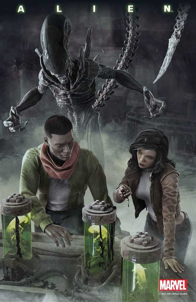 Alien #2 | Odin's Place