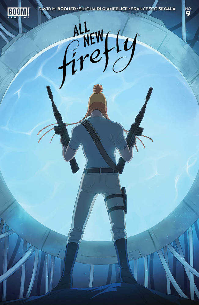 All New Firefly #9 Cover A Finden | Odin's Place