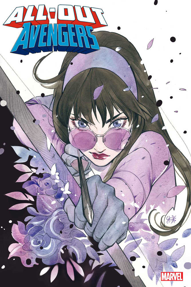 All-Out Avengers #2 Momoko Variant | Odin's Place