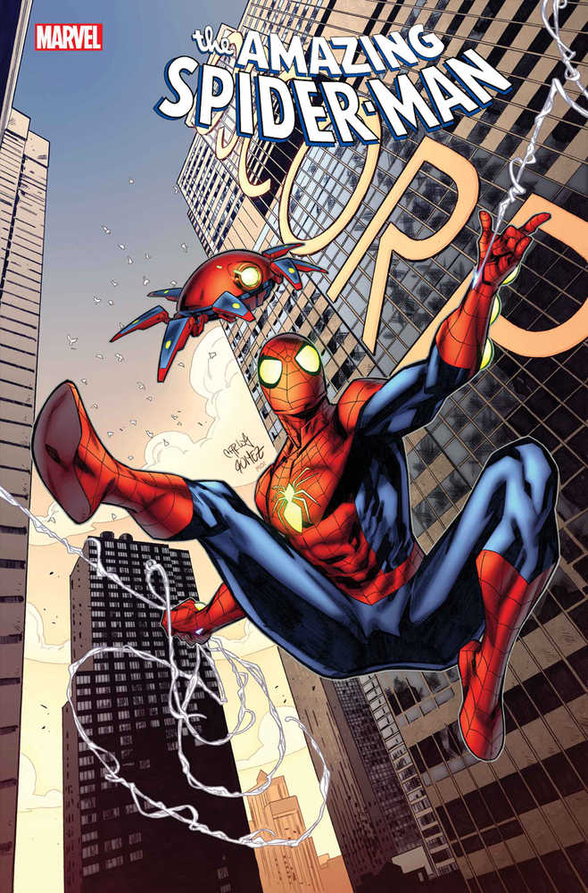 Amazing Spider-Man #11 Gomez Variant | Odin's Place