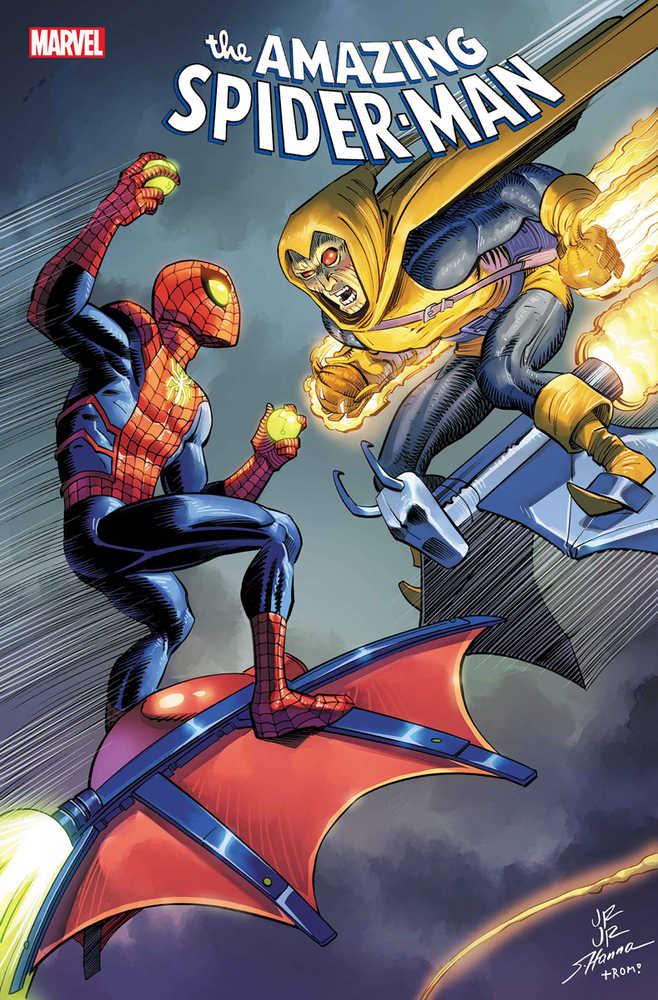 Amazing Spider-Man #12 | Odin's Place