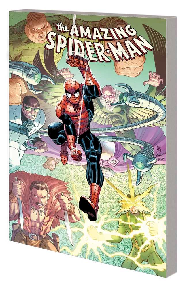 Amazing Spider-Man By Wells Romita Jr TPB Volume 02 New Sinister | Odin's Place