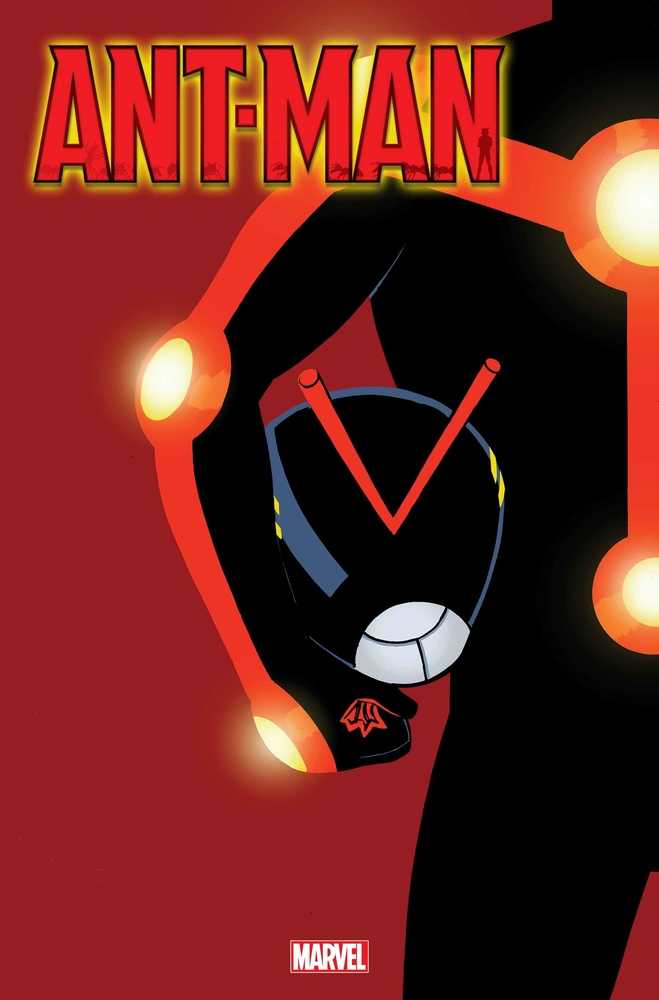 Ant-Man #4 (Of 4) | Odin's Place