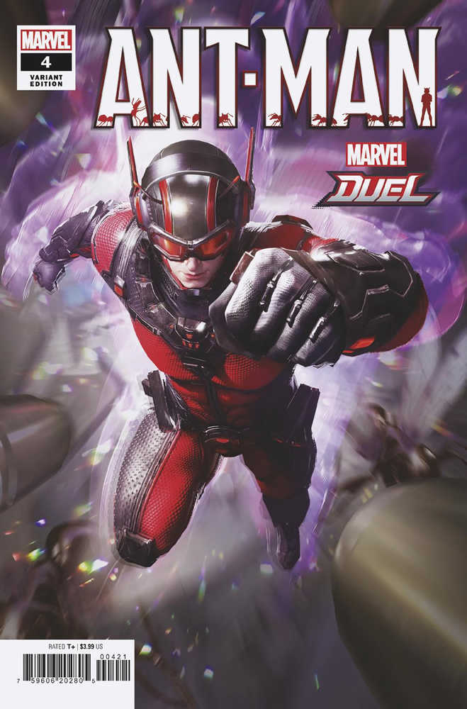 Ant-Man #4 (Of 4) Netease Games Variant | Odin's Place