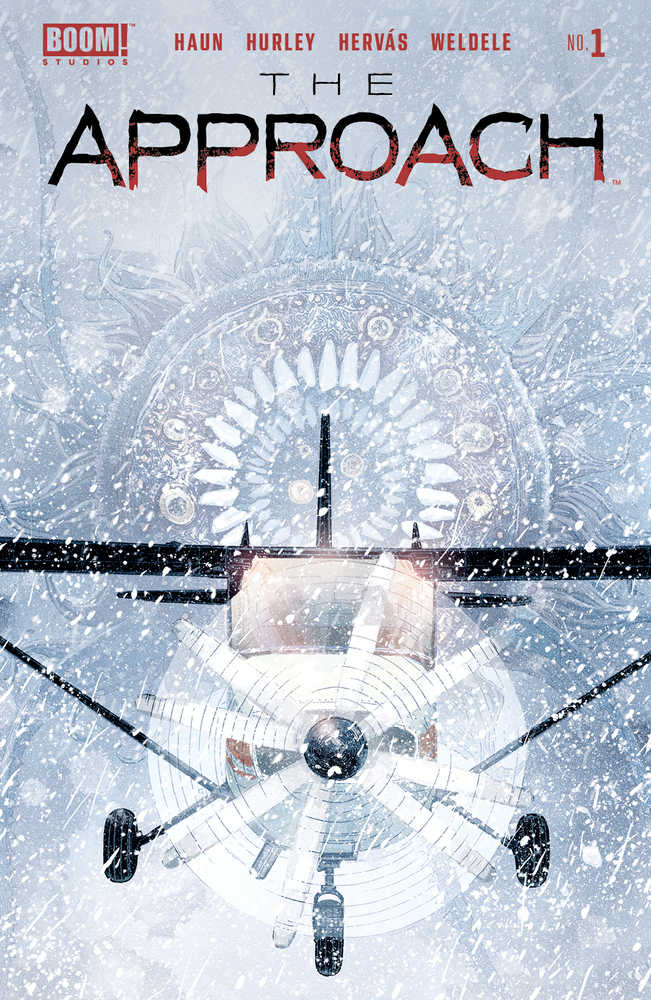 Approach #1 (Of 5) Cover A Haun (Mature) | Odin's Place