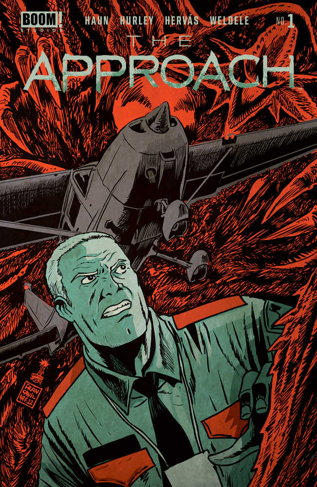 Approach #1 (Of 5) Cover E Red Unlockable Variant Francavilla (Mature) | Odin's Place