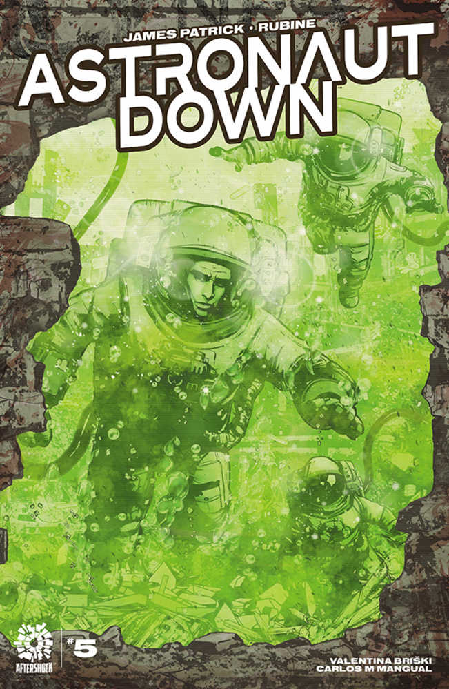 Astronaut Down #5 | Odin's Place