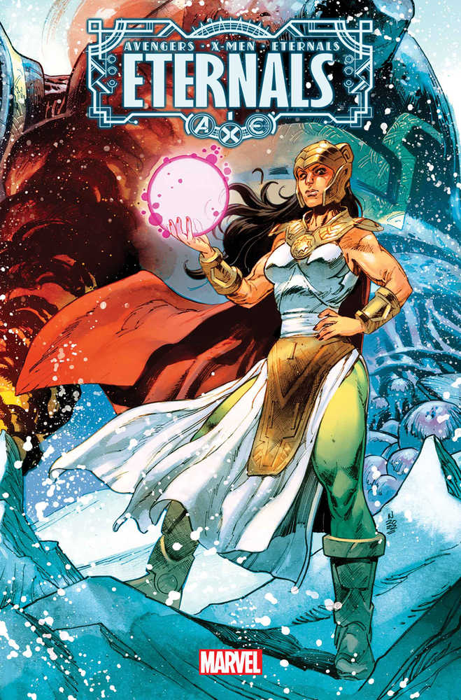 Axe Eternals #1 | Odin's Place