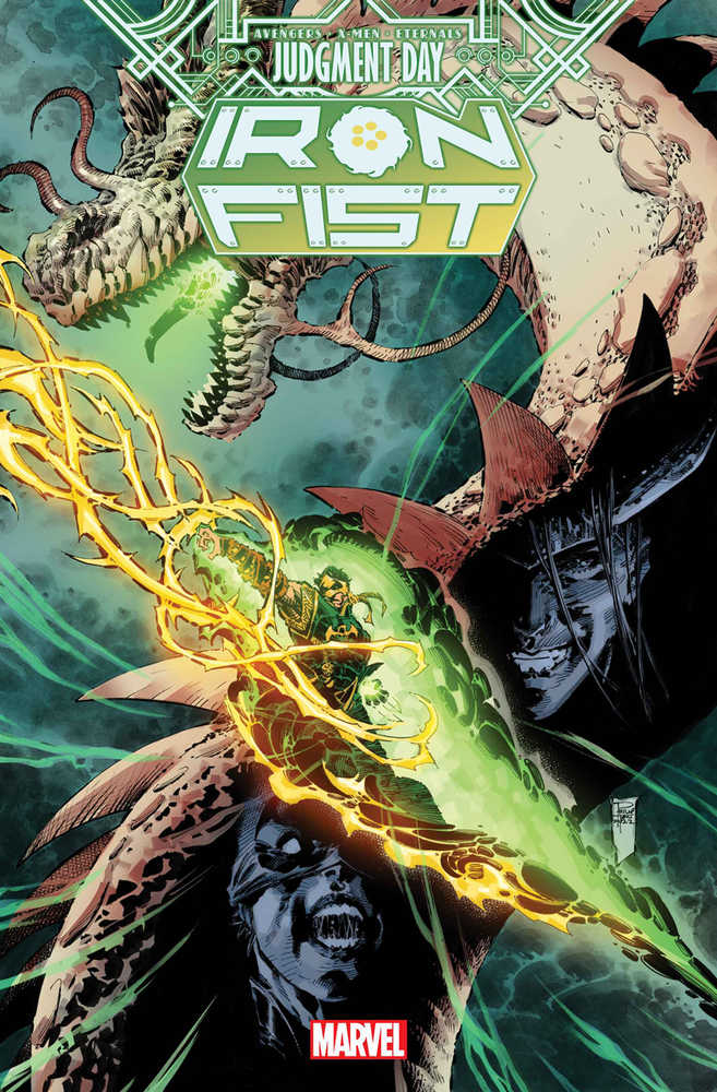 Axe Iron Fist #1 | Odin's Place