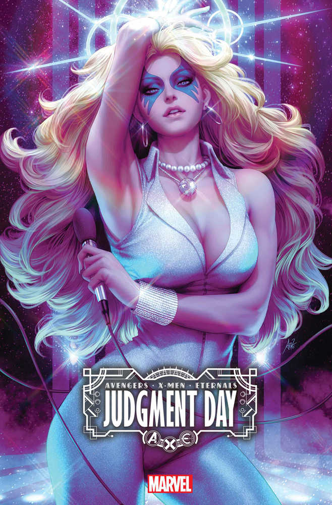 Axe Judgment Day #6 (Of 6) Artgerm Variant | Odin's Place