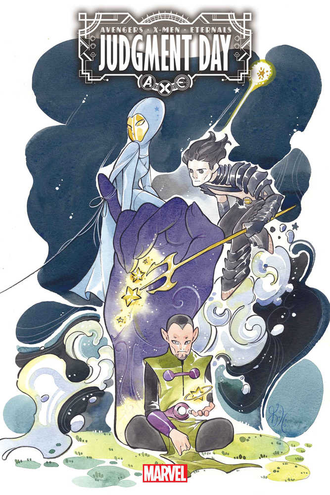Axe Judgment Day #6 (Of 6) Momoko Variant | Odin's Place