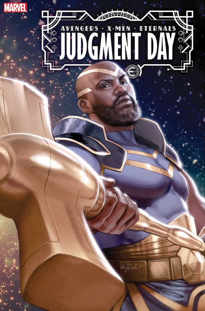 Axe Judgment Day #6 (Of 6) Witter Men Of Axe Variant | Odin's Place