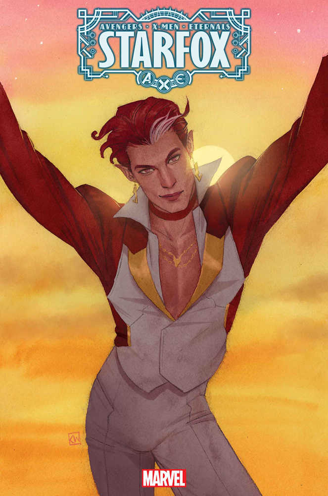 Axe Starfox #1 Wada Variant | Odin's Place