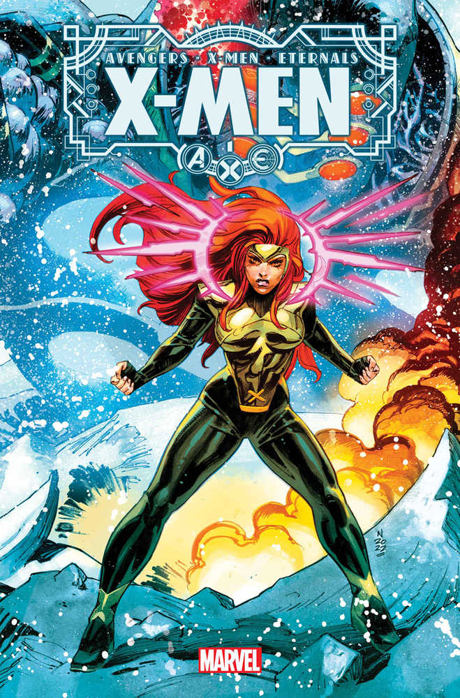 Axe X-Men #1 | Odin's Place