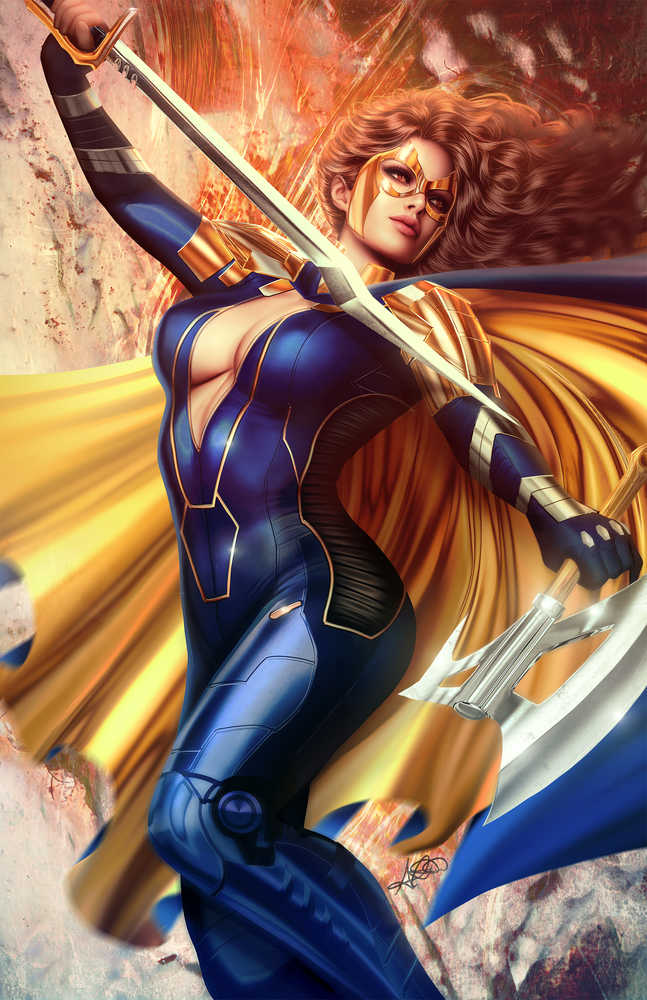 Belle Annual Depths Of Tartarus Cover C Diaz | Odin's Place