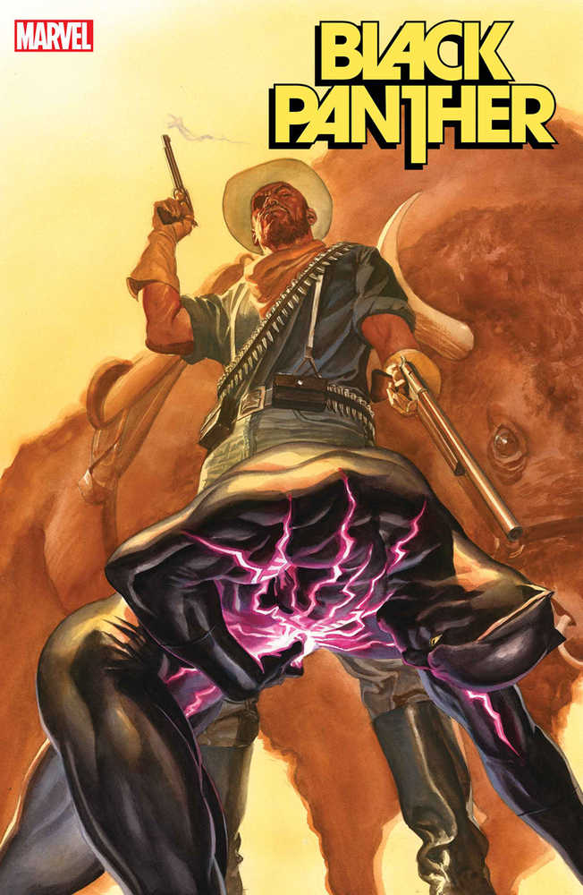 Black Panther #10 | Odin's Place