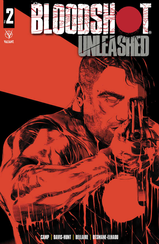 Bloodshot Unleashed #2 Cover B Rifkin (Mature) | Odin's Place