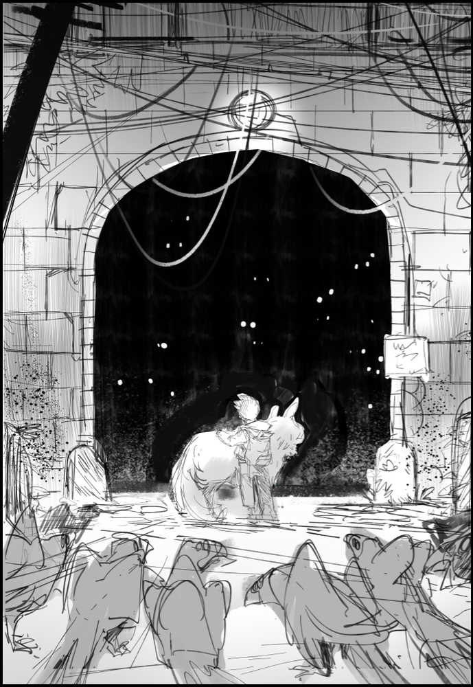Boogyman #2 Cover A Djet (Mature) | Odin's Place