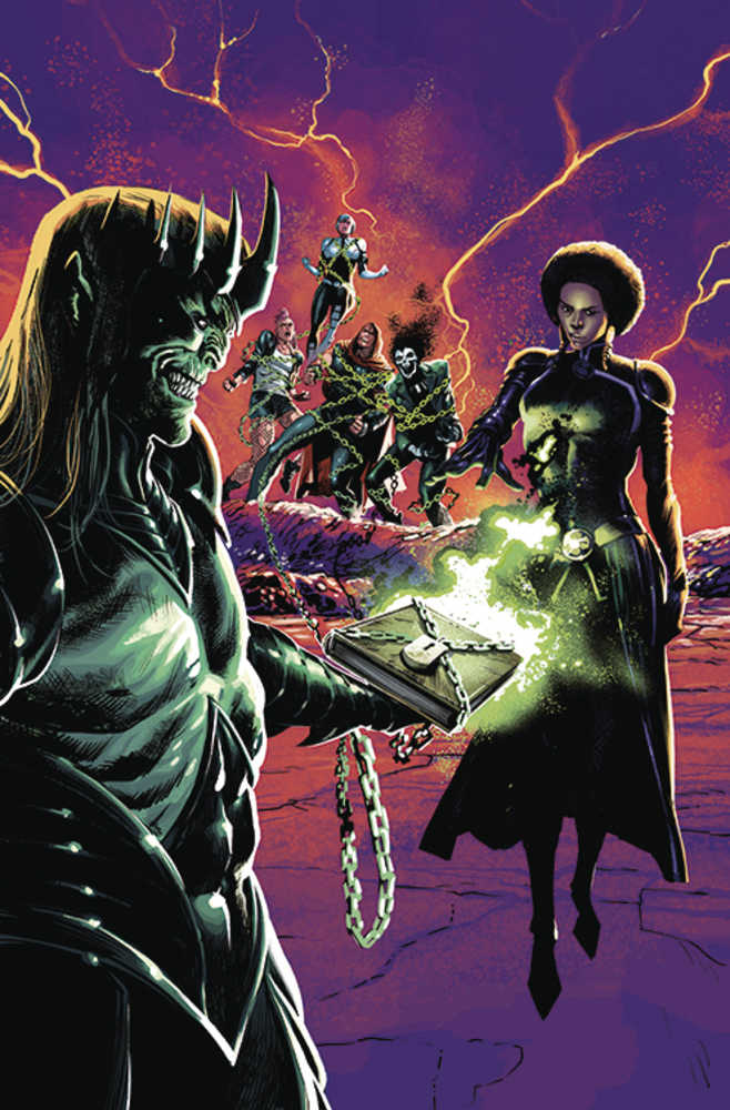Book Of Shadows #4 Cover A Albuquerque | Odin's Place