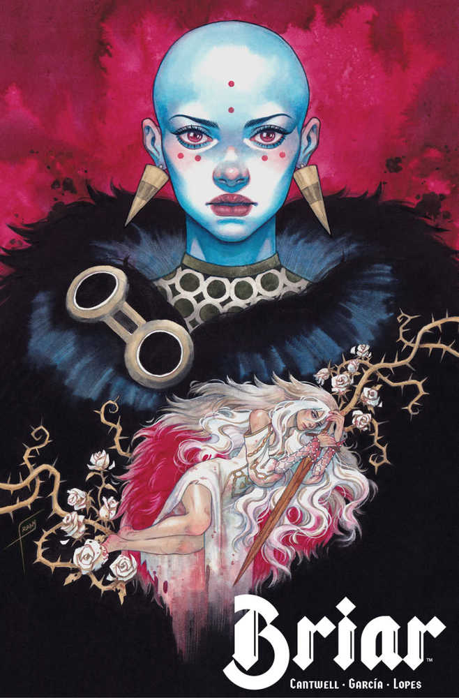 Briar #2 (Of 4) Cover C Frany | Odin's Place