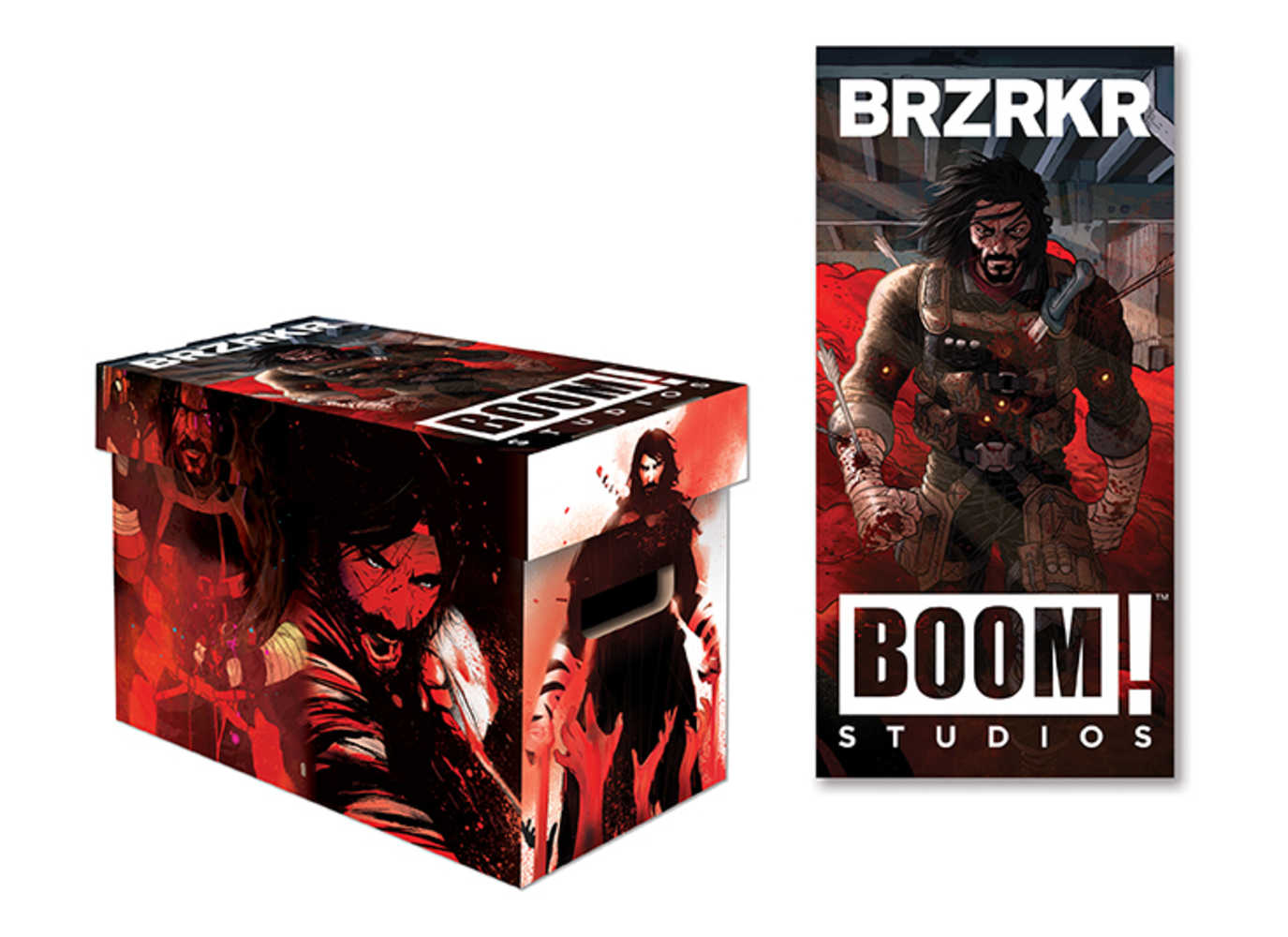 BRZRKR (Berzerker) Short Box (Bundle Of 5) | Odin's Place