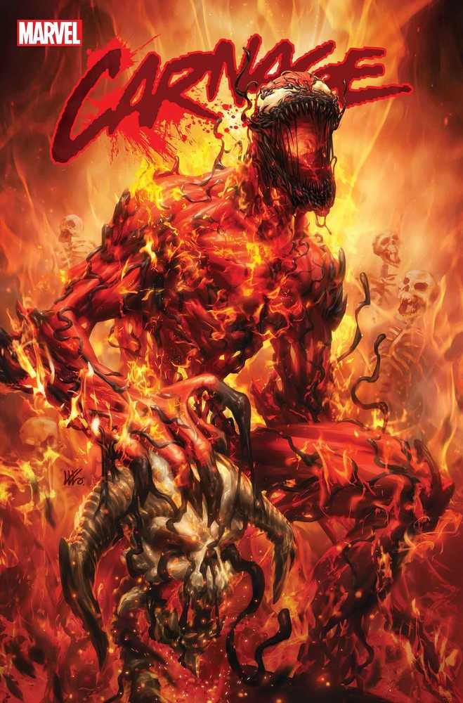 Carnage #7 | Odin's Place