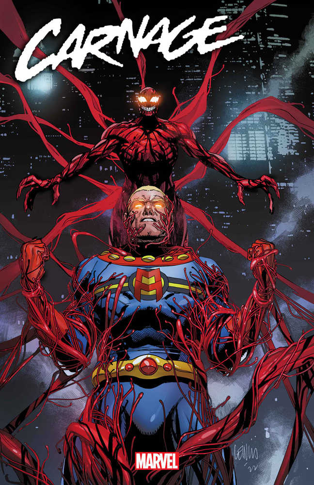 Carnage #7 Yu Miracleman Variant | Odin's Place