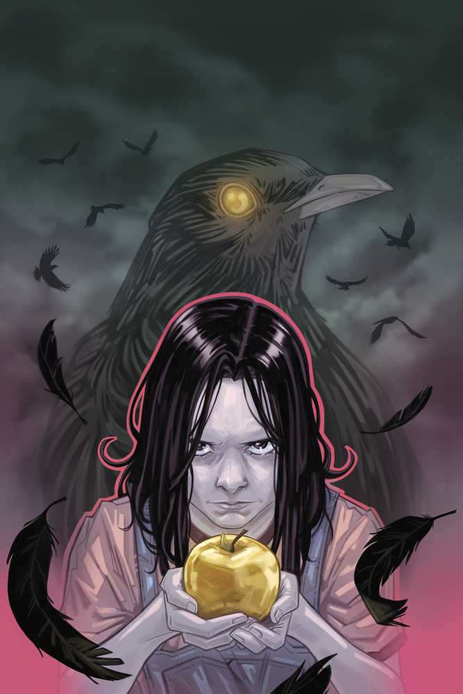 Castle Full Of Blackbirds #2 (Of 4) Cover B Strychowska | Odin's Place