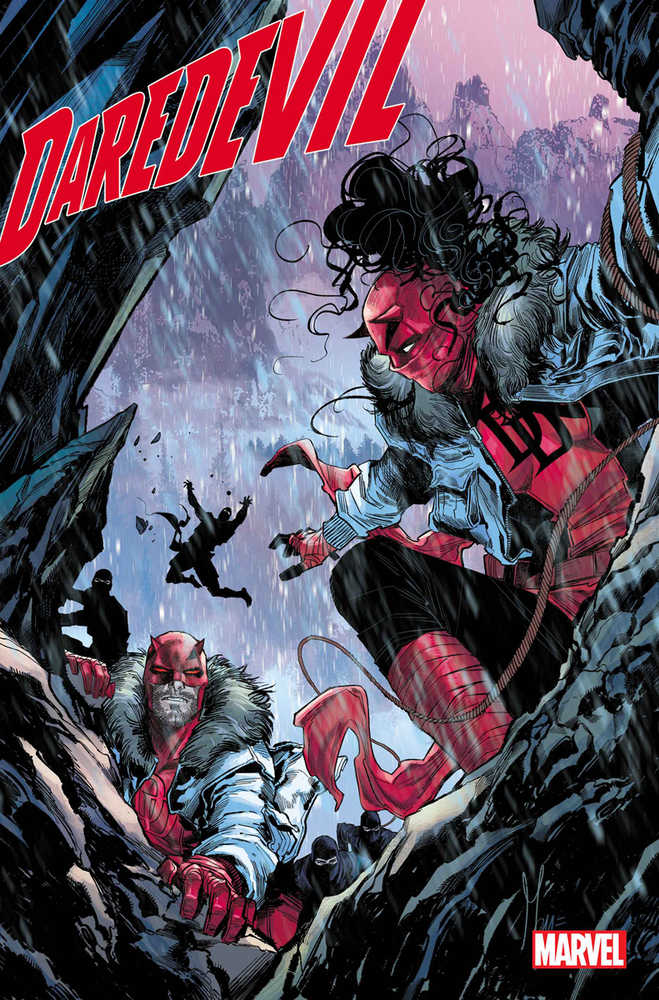 Daredevil #4 | Odin's Place