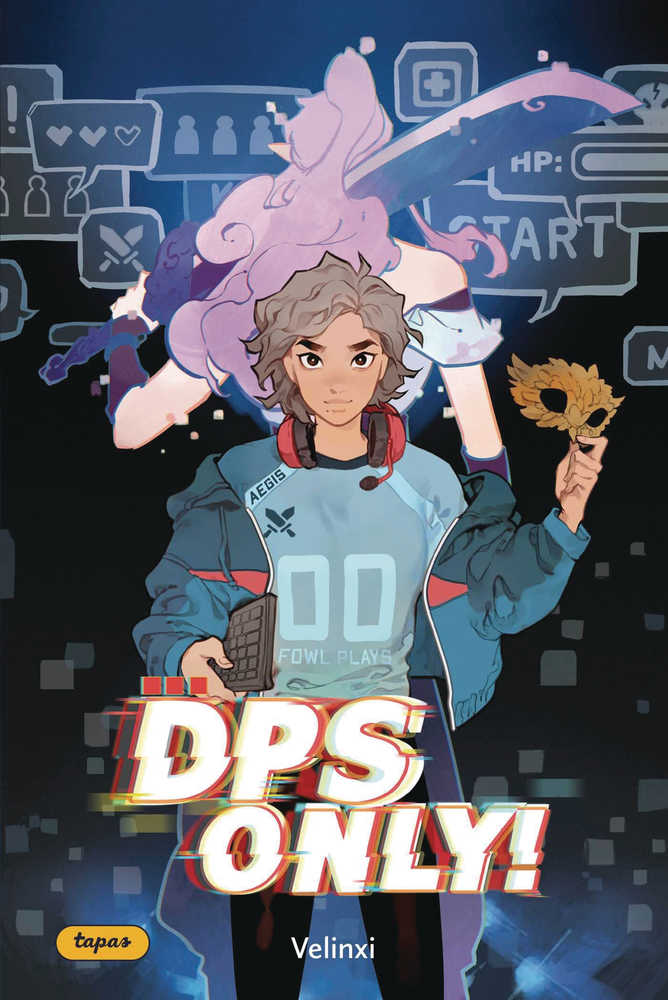 Dps Only Graphic Novel | Odin's Place