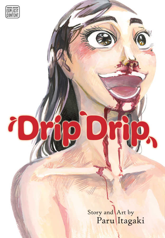 Drip Drip Graphic Novel | Odin's Place