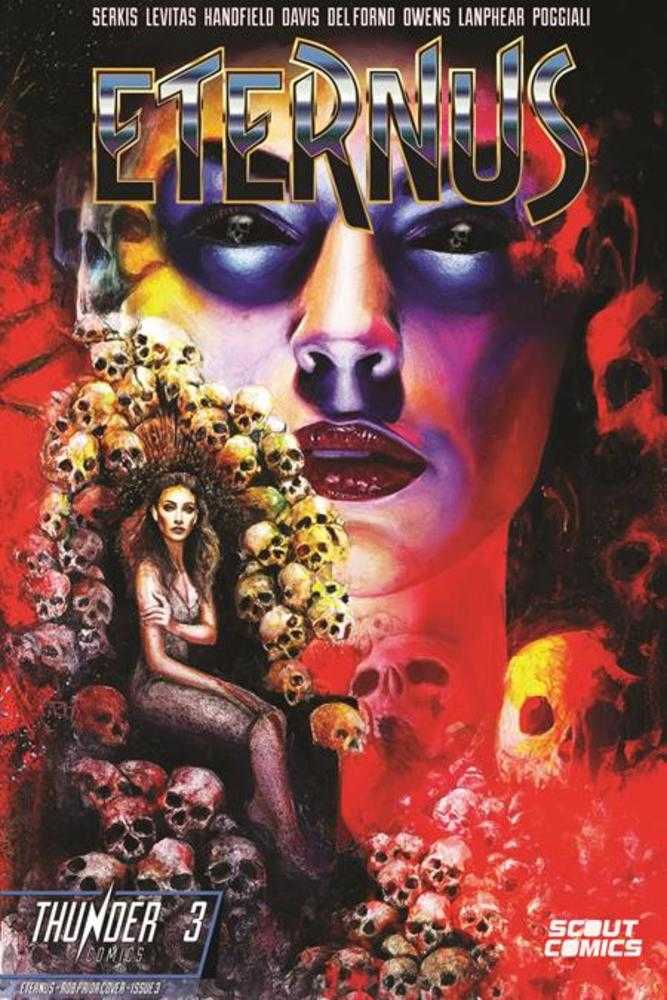 Eternus #3 (Of 7) | Odin's Place