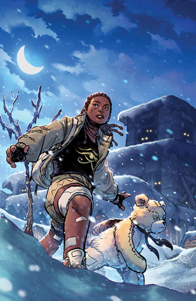 Eve Children Of The Moon #1 (Of 5) Cover F Unlockable Anindito | Odin's Place