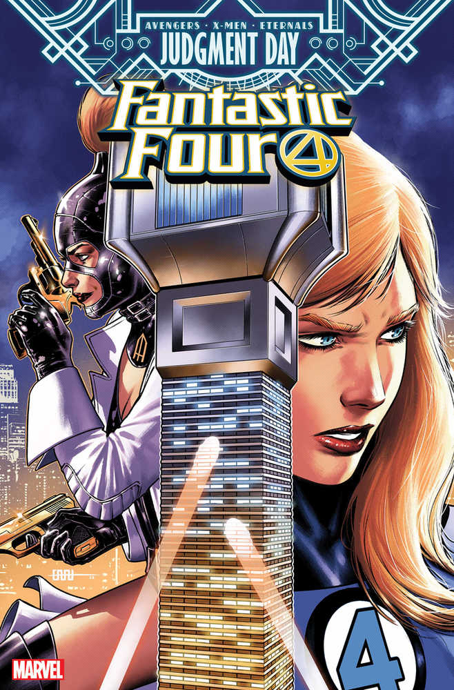 Fantastic Four #48 | Odin's Place