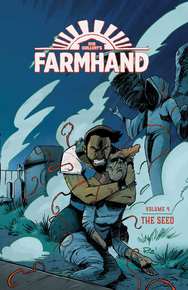 Farmhand TPB Volume 04 (Mature) | Odin's Place
