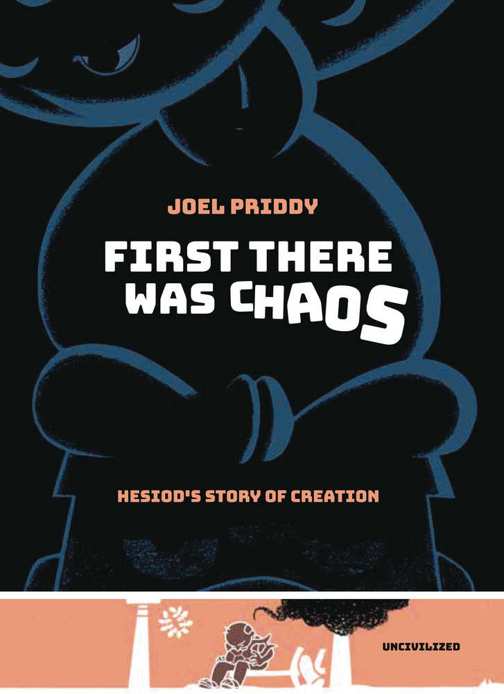 First There Was Chaos Hesiods Story Of Creation Hardcover | Odin's Place