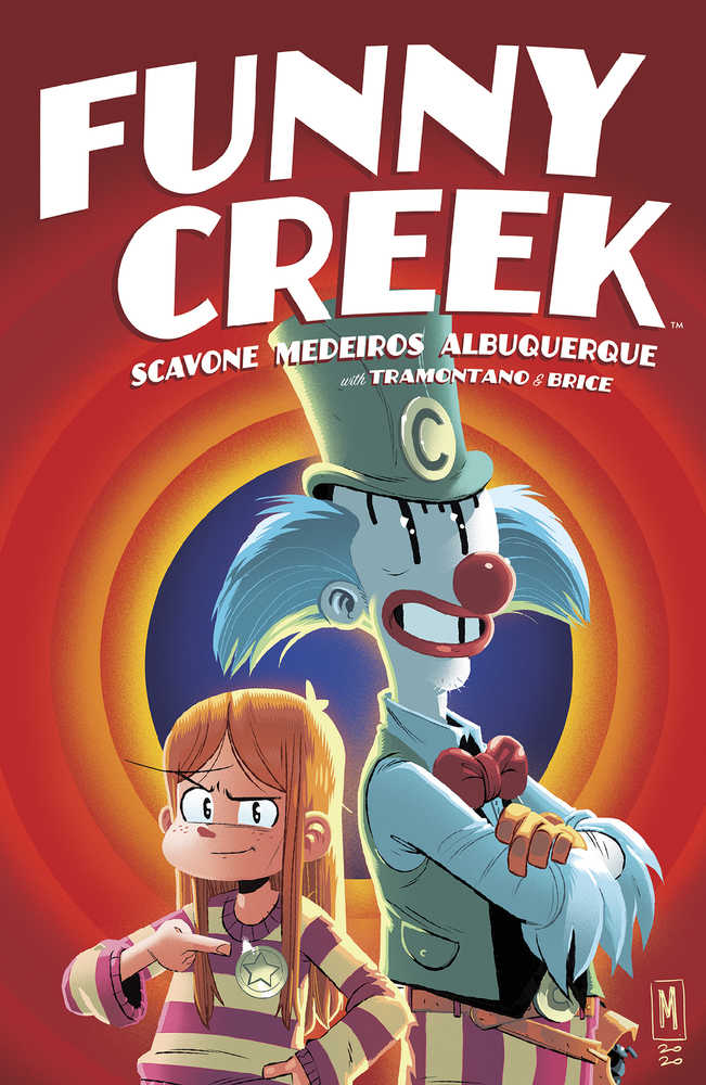 Funny Creek TPB | Odin's Place