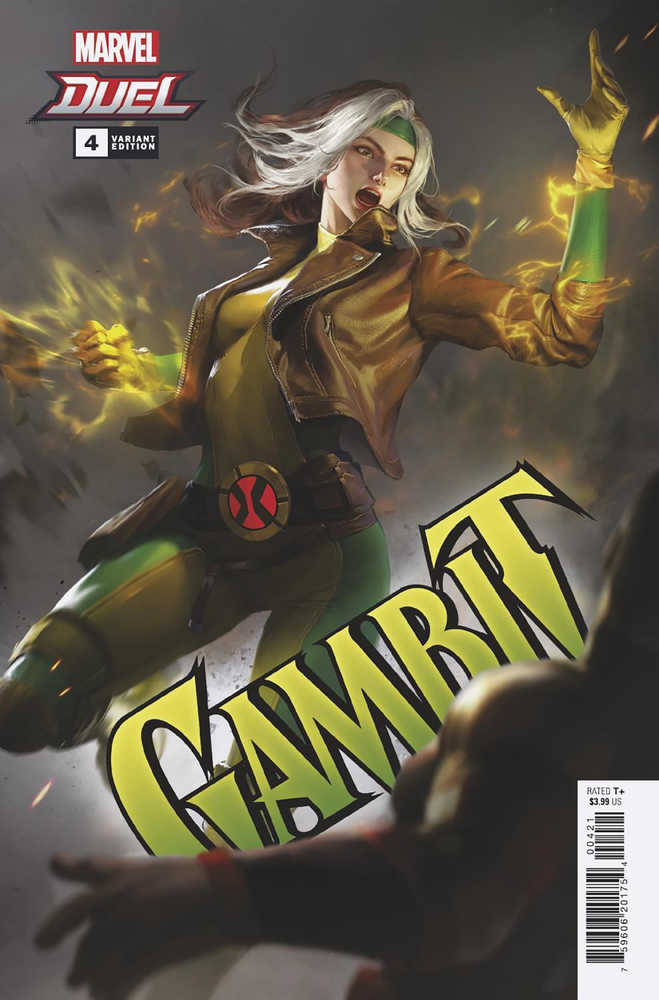 Gambit #4 (Of 5) Netease Games Variant | Odin's Place