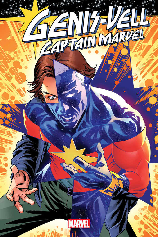 Genis-Vell Captain Marvel #4 (Of 5) | Odin's Place