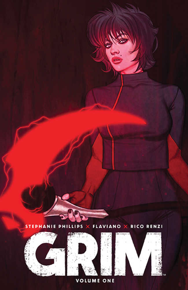 Grim TPB Volume 01 Discover Now Edition | Odin's Place