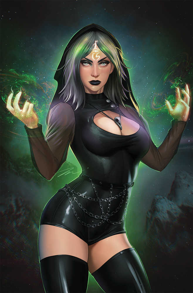Grimm Fairy Tales #65 Cover D Meguro | Odin's Place