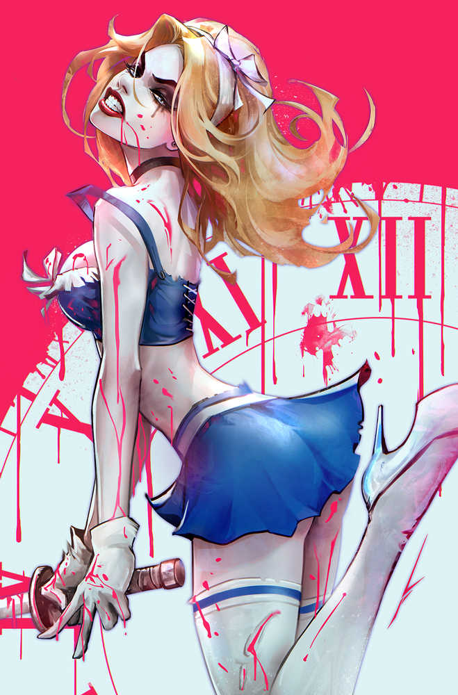 Grimm Spotlight Cinderella Tooth Fairy Cover D Tao | Odin's Place
