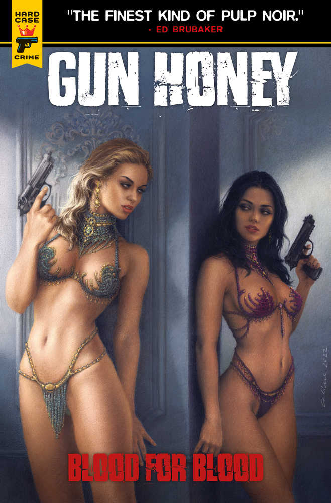 Gun Honey Blood For Blood #3 Cover B Celina (Mature) | Odin's Place