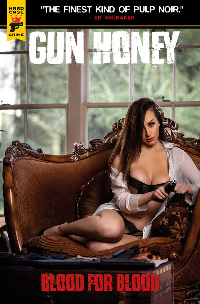 Gun Honey Blood For Blood #3 Cover C Cosplay (Mature) | Odin's Place